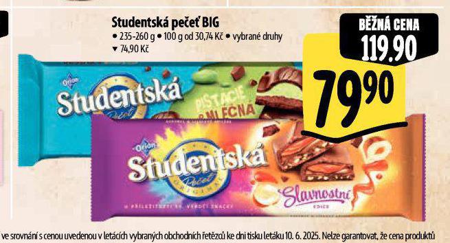 ORION STUDENTSK PEE