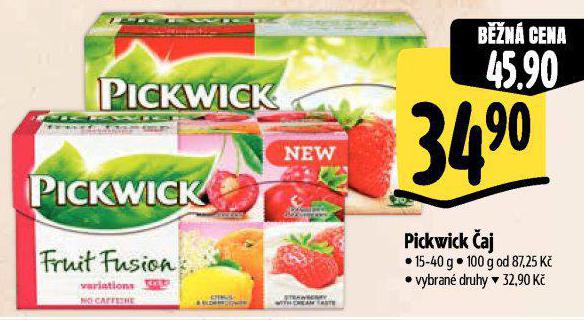 PICKWICK AJ