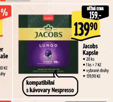 JACOBS KVOV KAPSLE