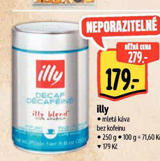 ILLY KVA