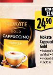 MOKATE CAPPUCCINO GOLD