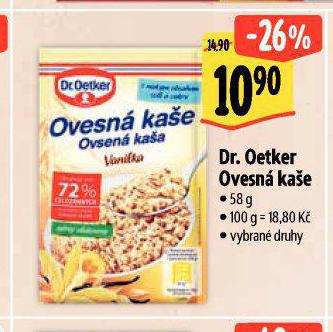 DR. OETKER OVESN KAE
