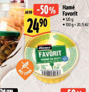 HAM FAVORIT