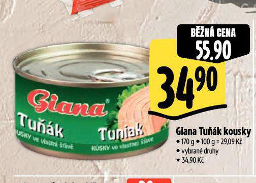 GIANA TUK KOUSKY