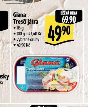 GIANA TRES JTRA