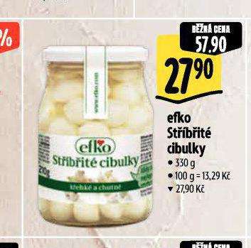 EFKO STBIT CIBULKY