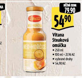 VITANA STEAKOV OMKA