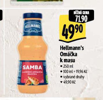 HELLMANN'S OMKA K MASU