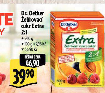 ELROVAC CUKR DR. OETKER