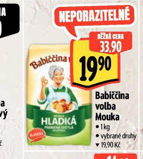 BABIINA VOLBA MOUKA