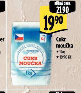 CUKR MOUKA