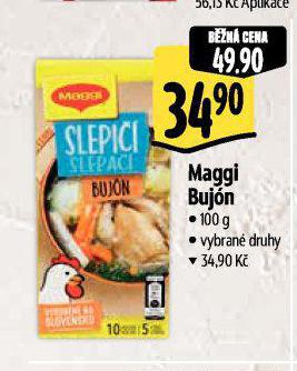 MAGGI BUJN