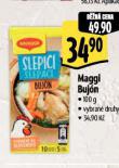 MAGGI BUJN