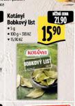 KOTNYI BOBKOV LIST