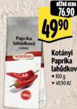 KOTNYI PAPRIKA LAHDKOV