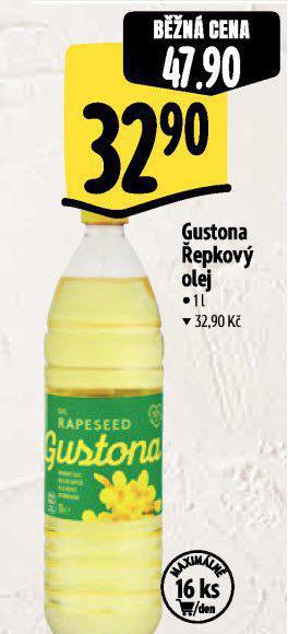 GUSTONA EPKOV OLEJ