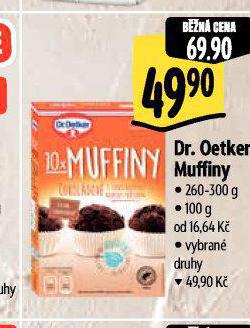 DR. OETKER MUFFINY