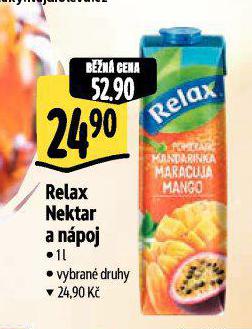 RELAX NEKTAR A NPOJ