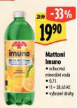 MATTONI IMUNO