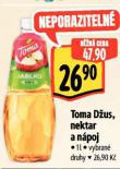 TOMA DUS, NEKTAR A NPOJ