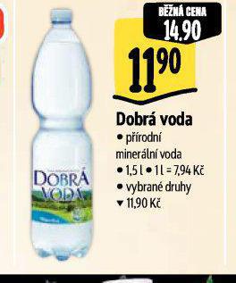 DOBR VODA