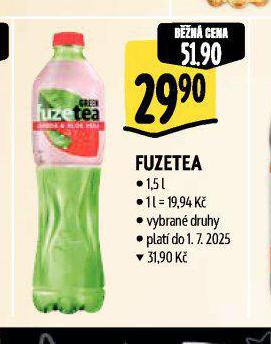 FUZETEA