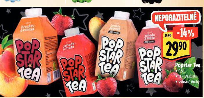 POPSTAR TEA