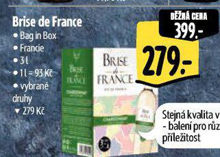 BRISE DE FRANCE