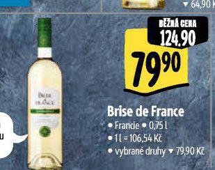 BRISE DE FRANCE