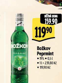 BOKOV PEPRMINT