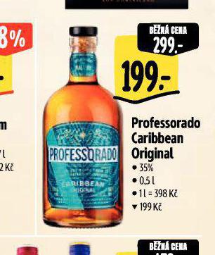 PROFESSORADO CARIBBEAN ORIGINAL