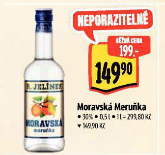 MORAVSK MERUKA
