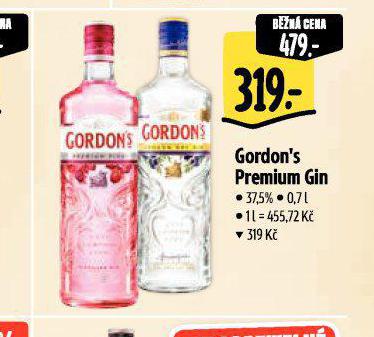 GORDON'S GIN