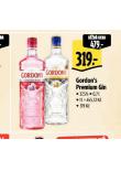 GORDON'S GIN