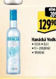 HANCK VODKA