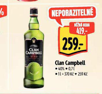 CLAN CAMPBELL