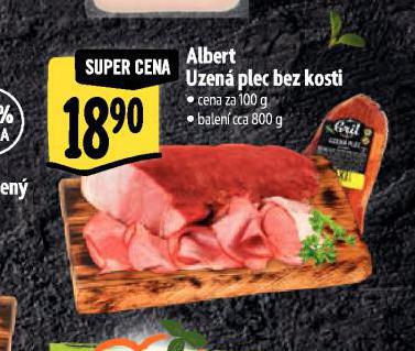 UZEN PLEC BEZ KOSTI