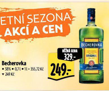BECHEROVKA