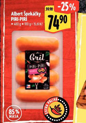 PEKKY PIRI PIRI