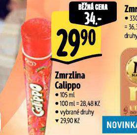 ZMRZLINA CALIPPO