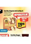 ZMRZLI NA MAGNUM  MINI MULTIPACK