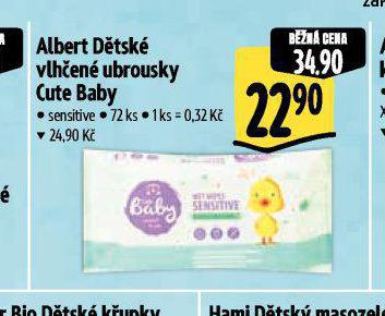 CUTE BABY DTSK VLHEN UBROUSKY