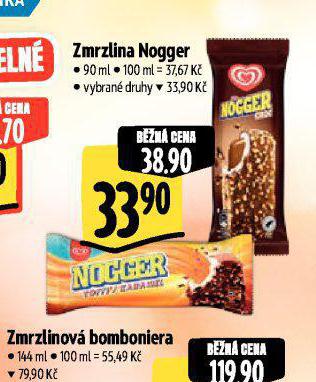 ZMRZLINA NOGGER