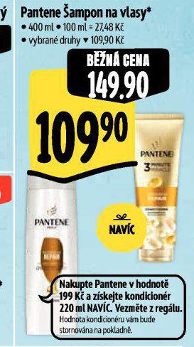 PANTENE AMPON NA VLASY