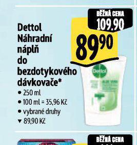 DETTOL TEKUT MDLO