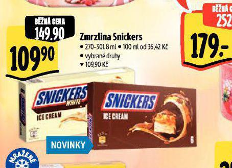 ZMRZLINA SNICKERS