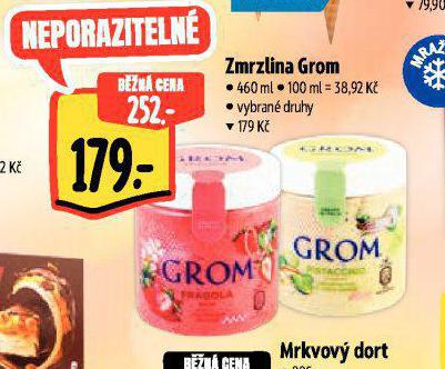 ZMRZLINA GROM