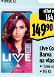 LIVE COLOR BARVA NA VLASY