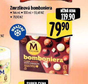 ZMRZLINOV BONBONIRA
