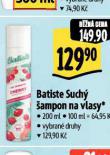 BATISTE SUCH AMPON NA VLASY